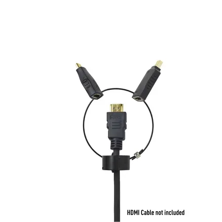 VivoLink Pro video-/ljudadaptersats HDMI