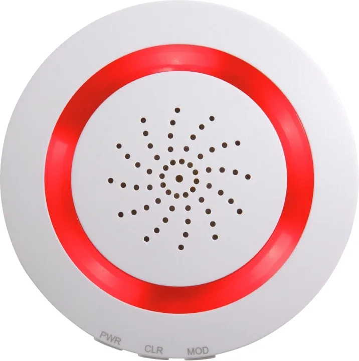 Airam SmartHome Siren, Wi-Fi-nätverk