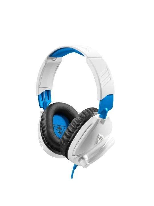 Turtle Beach Recon 70P headset för PlayStation 4, vit