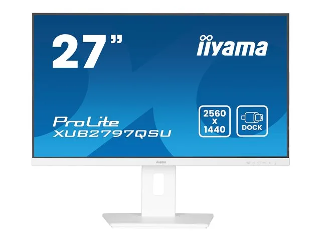 iiyama ProLite XUB2797QSU-W2
