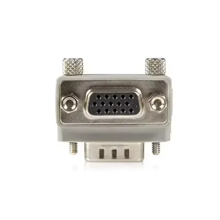 StarTech.com GC1515MFRA1 vinklad VGA-adapter, hane till hona