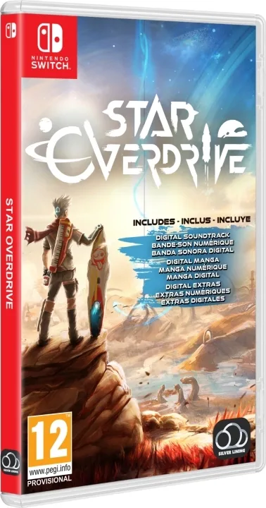 Star Overdrive (Switch)