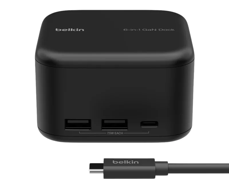 Belkin USB-C Core GaN Dockningsstation