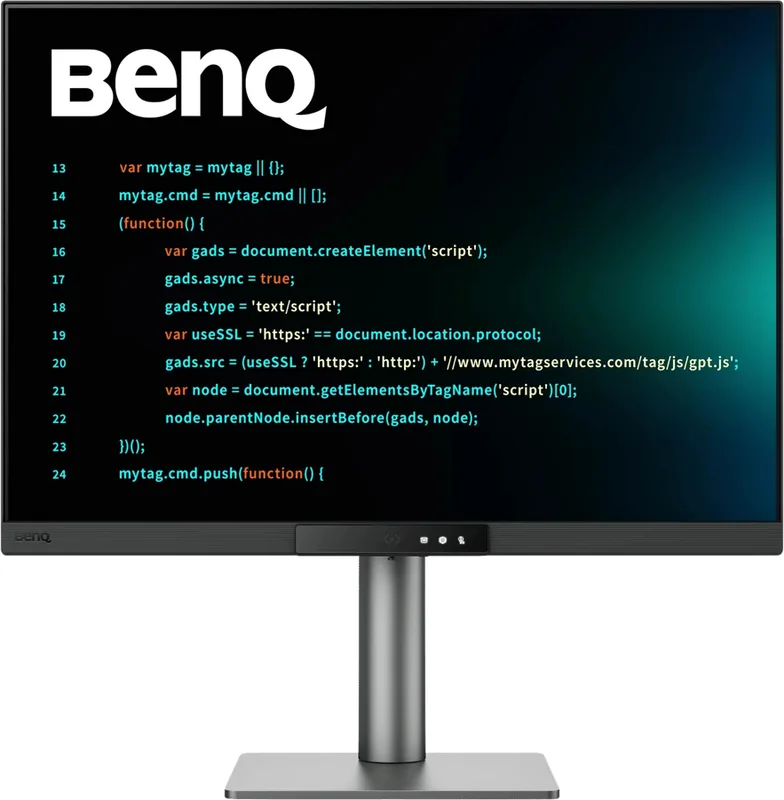 BenQ 28" RD280UG IPS 4K 120 Hz USB-C