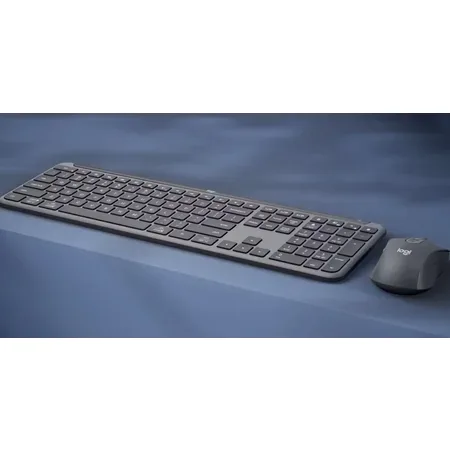 Logitech Signature Slim Combo MK950 för företag, tangentbord och mus