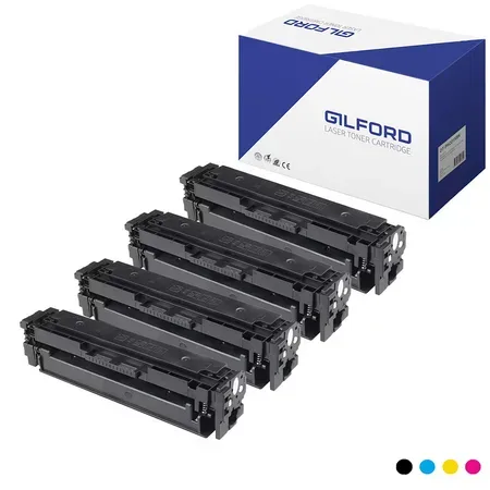 Gilford CF401X#KIT tonerpatron