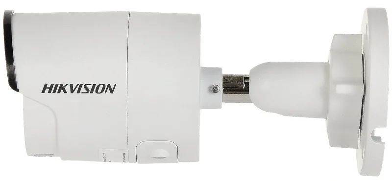 Hikvision DS-2CD2046G2-IU(2.8mm)(C) 4 MP AcuSense Fixed Mini Bullet Network Camera
