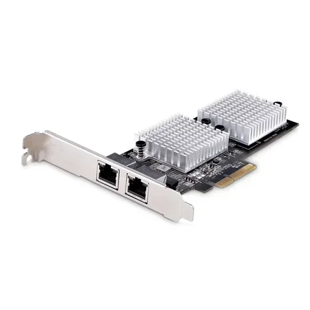 StarTech.com PCIe-nätverkskort med 2 portar, 10 Gbit/s