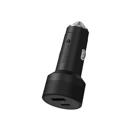 mophie strömadapter för bil