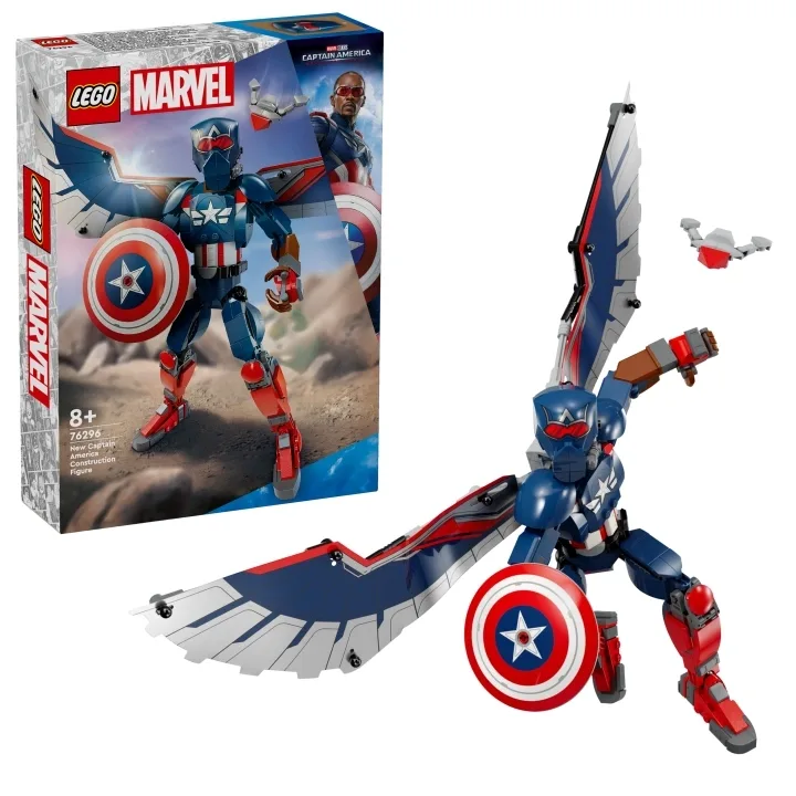 LEGO Superhjältar