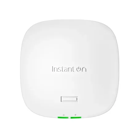 HPE Networking Instant On Access Point Bundle with PSU Dual Radio Tri Band 2x2 Wi-Fi 6E EU AP32