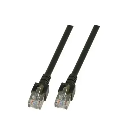 EFB Elektronik K5456.25 nätverkskabel Cat5e SF/UTP 25 m svart