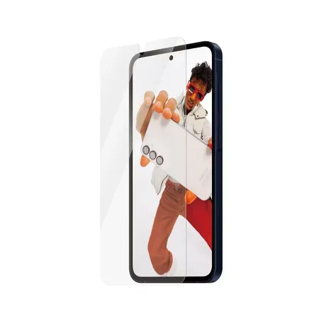 PanzerGlass SAFE skärmskydd Galaxy S24 FE 5G/A36 5G/A56 5G Ultra-Wide Fit
