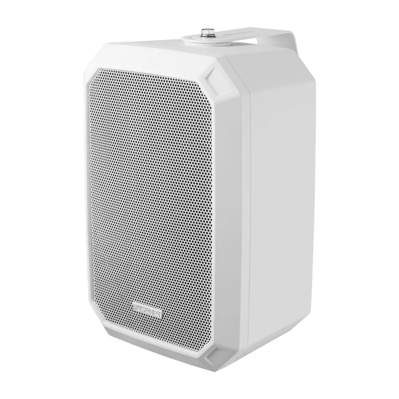 Hanwha SPA-W100W högtalare 2-vägs Vit