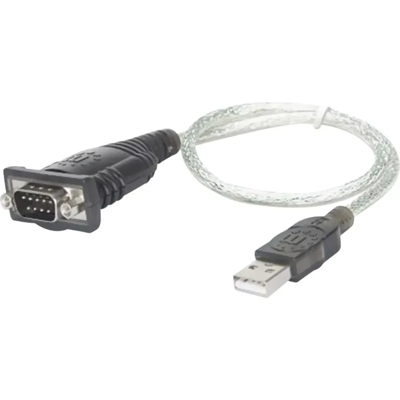 Manhattan USB 1.1 Adapter [1x D-SUB hane 9-pol