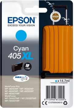 Epson Bläckpatron Epson 405XL Cyan