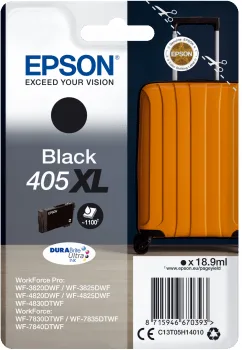 Epson Bläckpatron Epson 405XL Svart