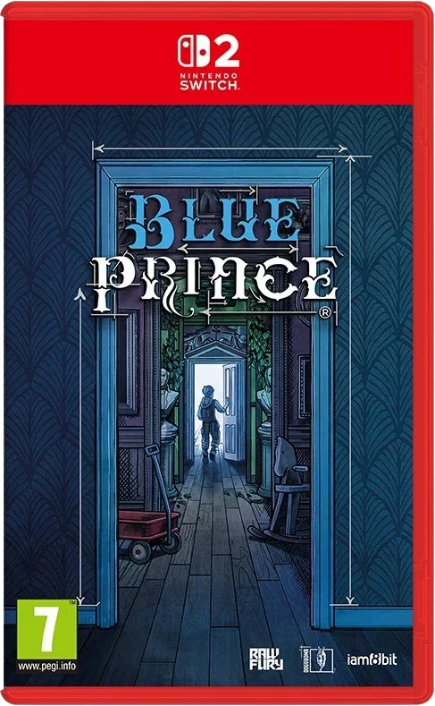 Blue Prince - Switch 2