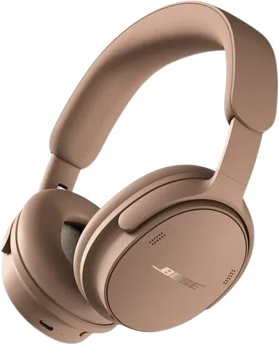 Bose QuietComfort Wireles Headphones (Gen 2) Hazelnut Taupe