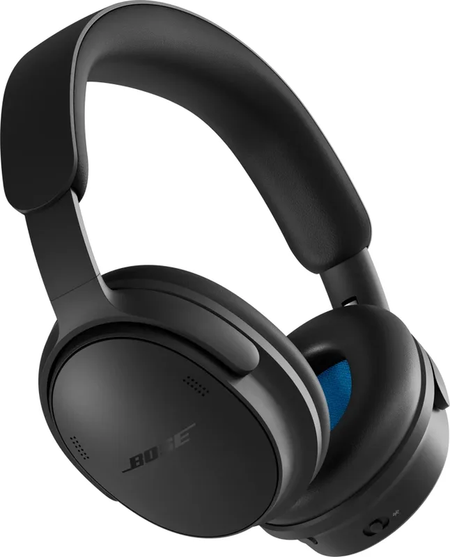 Bose QuietComfort Wireless Headphones (Gen 2) Svart
