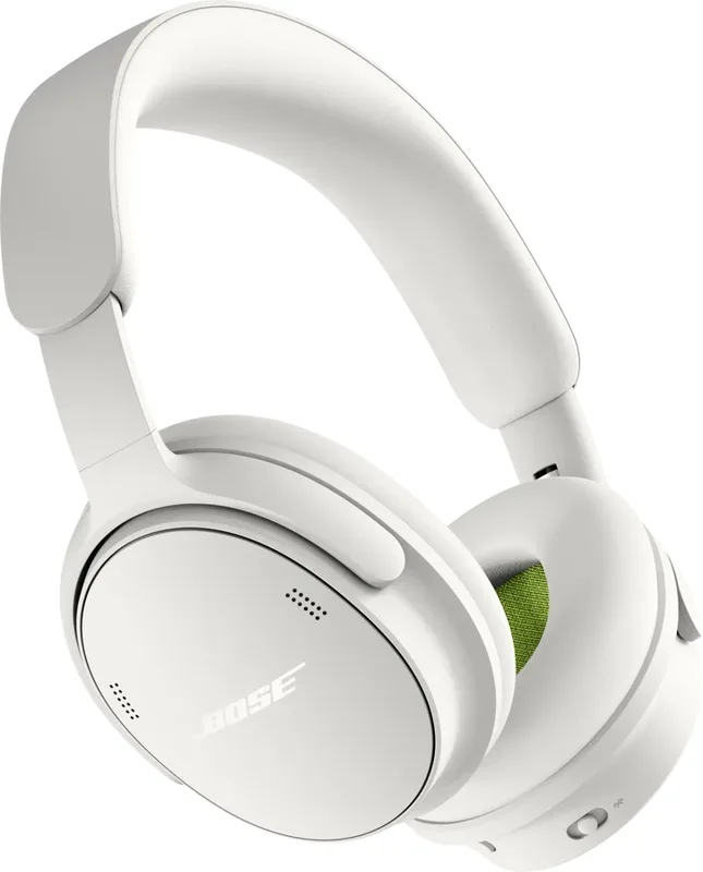 Bose QuietComfort trådlösa hörlurar (Gen 2), vit