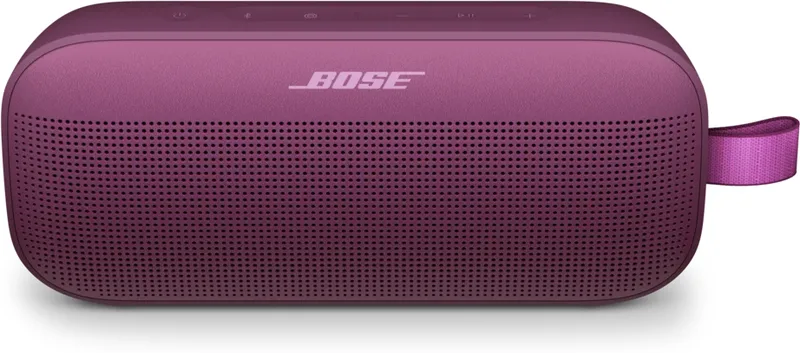 Bose SoundLink Flex (Gen 2) Rosewood Mauve