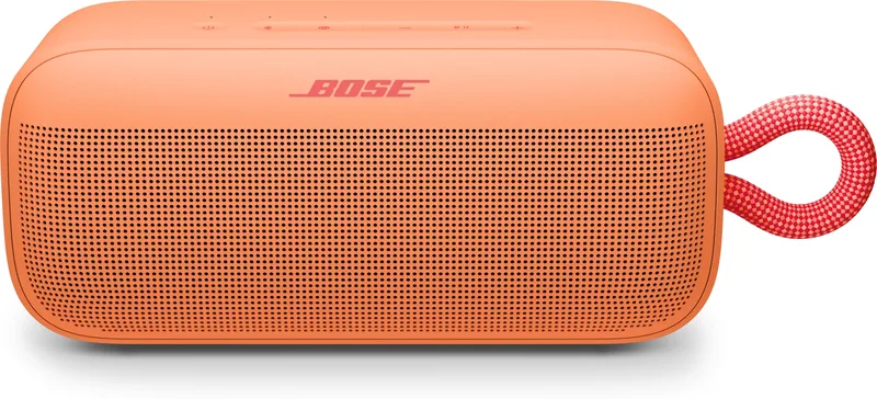 Bose SoundLink Plus Sunset Peach