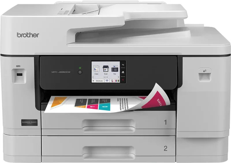 Brother MFC-J6960DW A3 bläckstråleskrivare