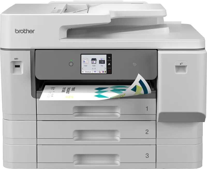 Brother MFC-J6977DW Multifunktionsskrivare