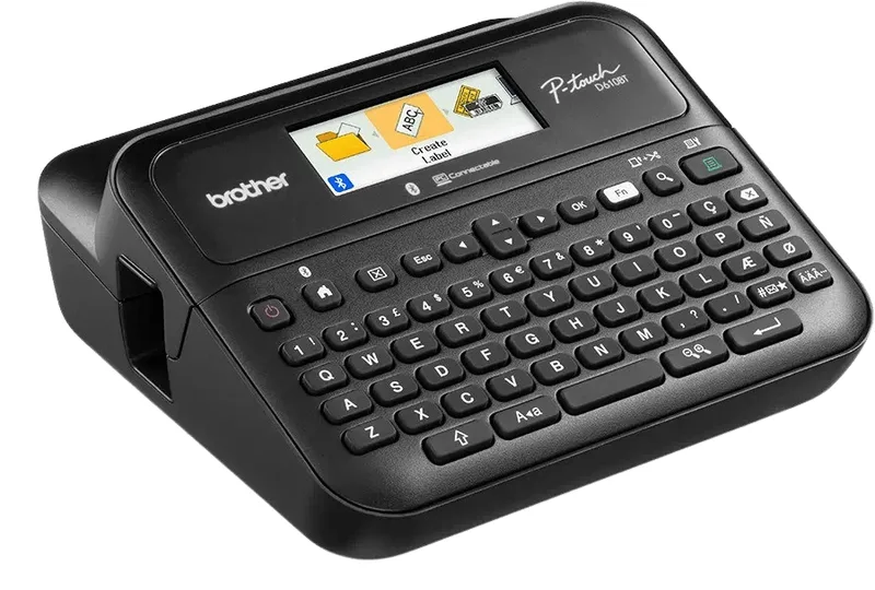 Brother P-touch PT-D610BTVP