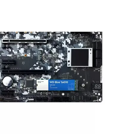 WD Blue SA510 - 2 TB