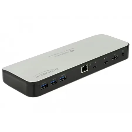 Delock Thunderbolt 3 Docking Station 5K