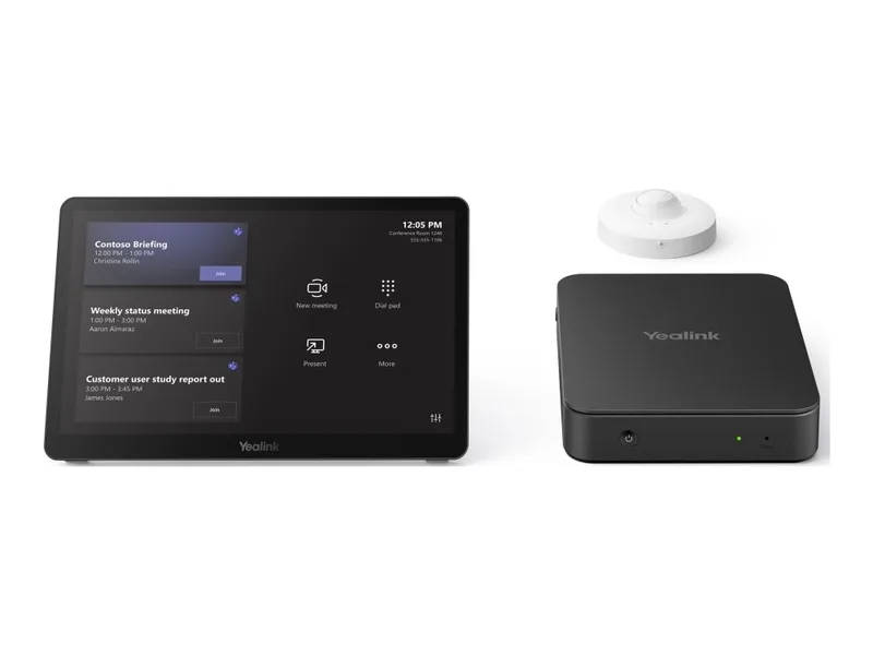 Yealink MVC Series MCoreKit-C5-MS