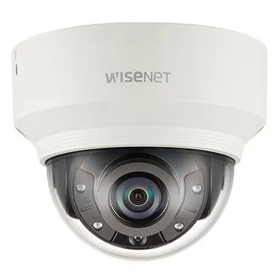 Hanwha XND-8040R bevakningskameror Kupol-formad IP-säkerhetskamera 2560 x 1920 pixlar Tak
