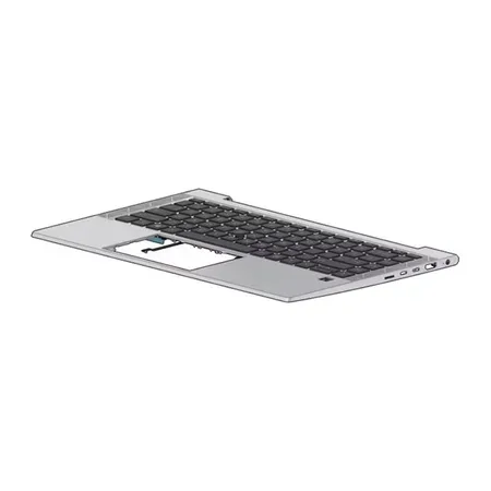 SPS-TOP COVER W/ KBD CP+PS NOR