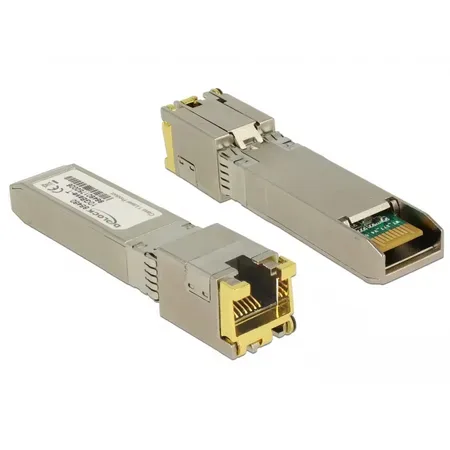 Delock - SFP+ sändar/mottagarmodul