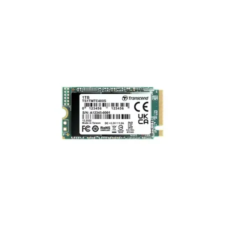 Transcend MTE400S M.2 NVMe SSD 1 TB