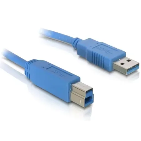 Delock USB-kabel - USB typ A till USB typ B