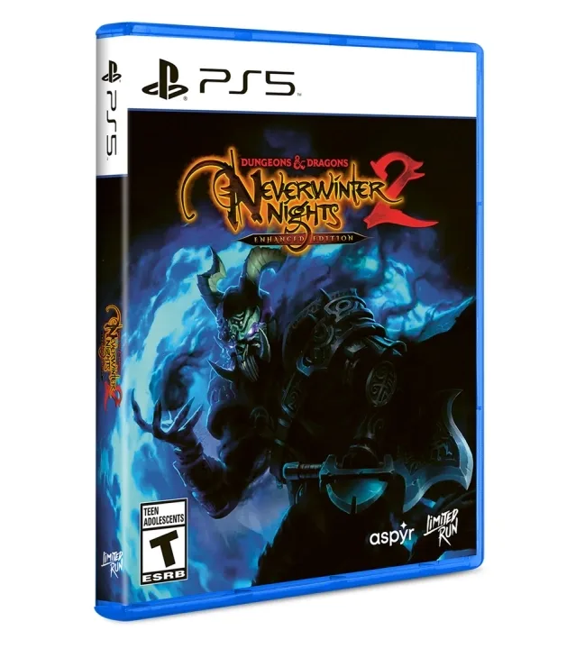 DUNGEONS & DRAGONS NEVERWINTER NIGHTS 2