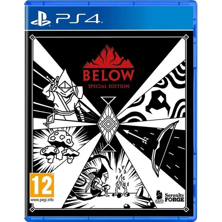 BELOW (Specialutgåva)