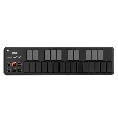 Korg nanoKEY 2black