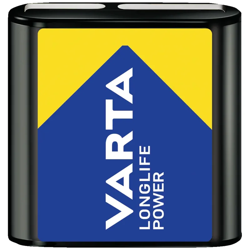 Batteri 3R12 Varta LONGLIFE Power 4.5V Bli 1 Alkaliskt 6100 mAh 1 st