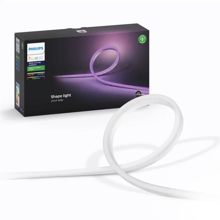 Philips HUE ljusremsa utomhus 5m