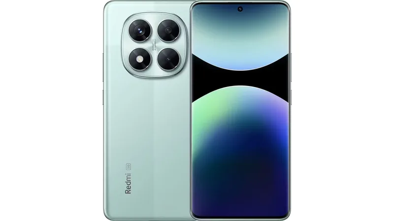 Xiaomi Redmi Note 14 Pro