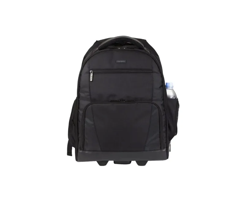 Ryggsäck Targus Rolling 15.4" - Svart