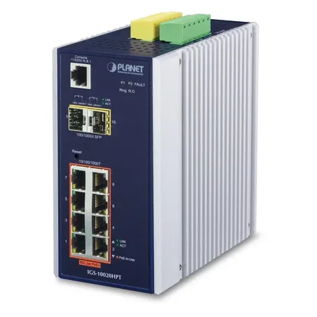 PLANET IGS-10020HPT