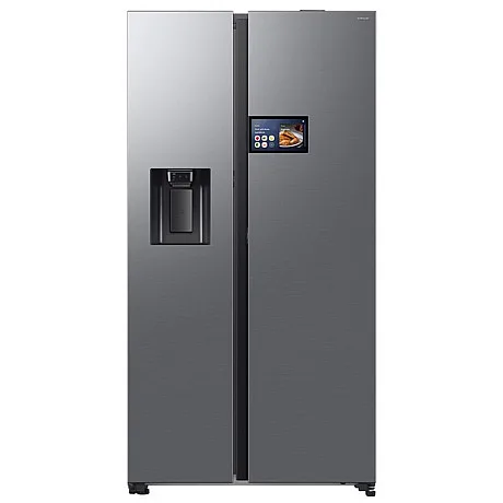 Samsung RS90F64EETEF Side-by-Side kyl/frys