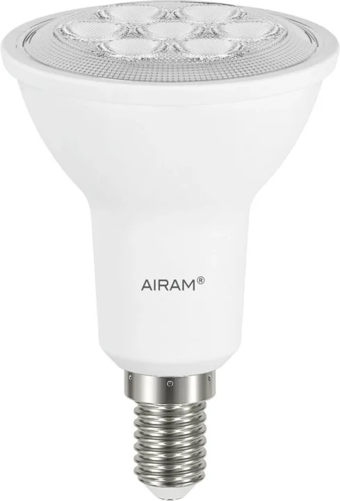 Airam Fiora växtlampa, E14, 3500 K, 420 lm