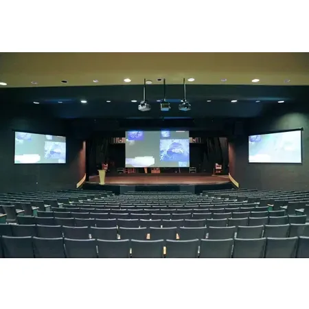 Elite Screens VMAX2 Series VMAX135XWH2-E24