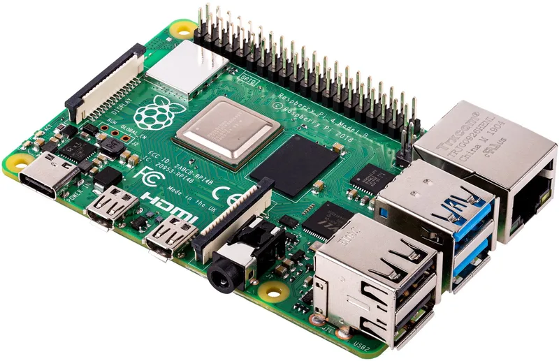 Raspberry Pi 4 model B